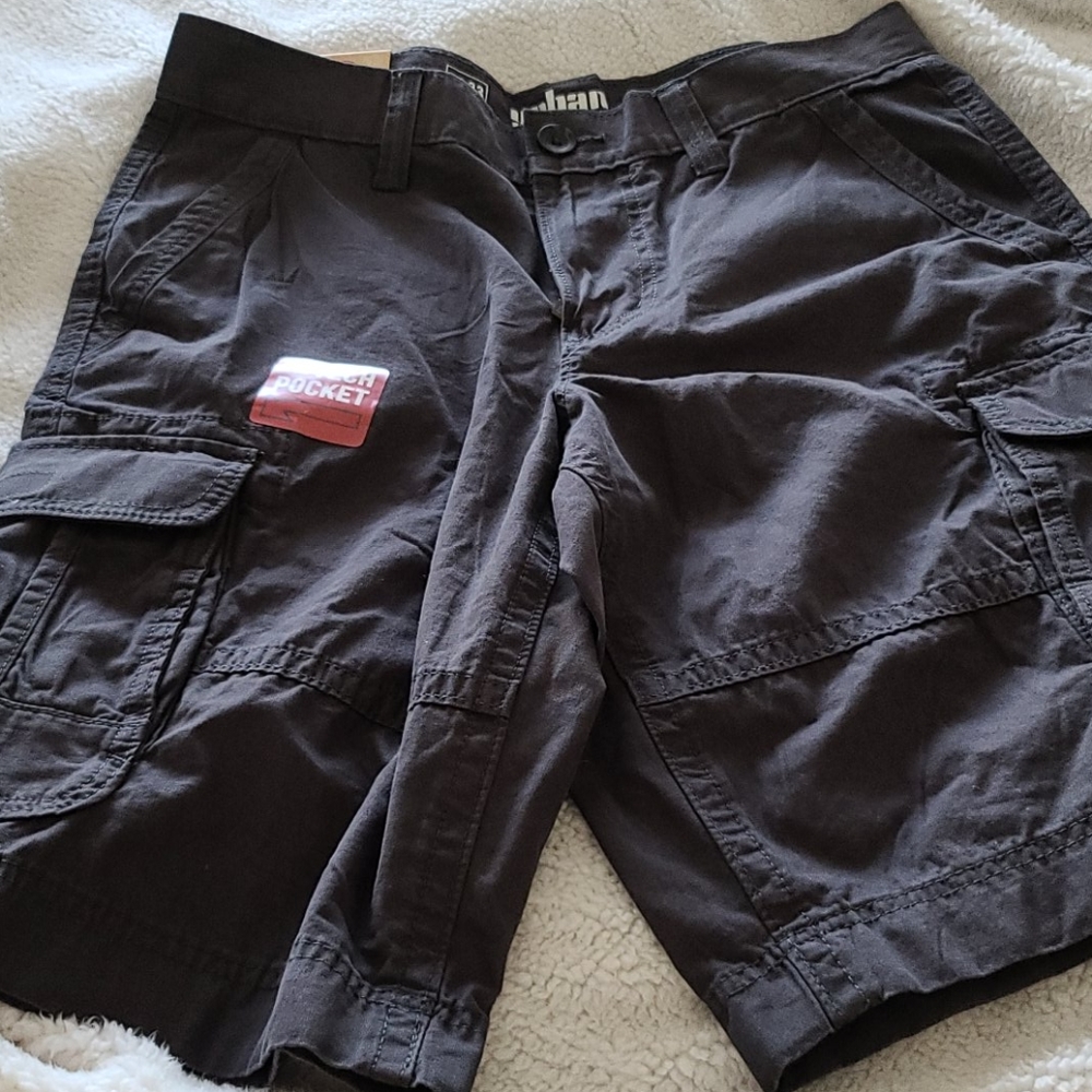 Urban Pipeline Cargo Shorts